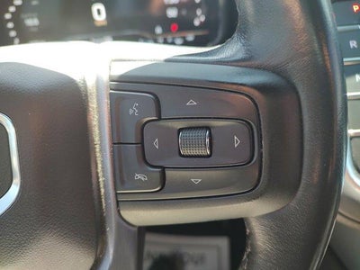 2022 GMC Yukon XL SLE