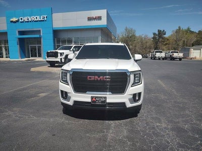 2022 GMC Yukon XL SLE
