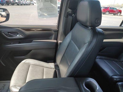2022 GMC Yukon XL SLE