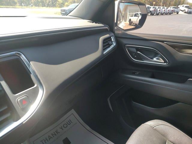 2022 GMC Yukon XL SLE