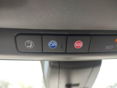 2022 GMC Yukon XL SLE