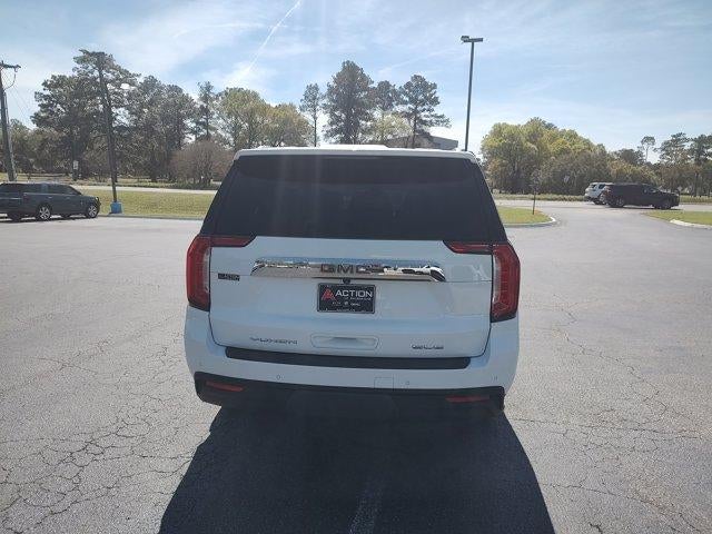 2022 GMC Yukon XL SLE