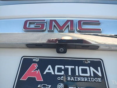 2022 GMC Yukon XL SLE