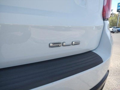 2022 GMC Yukon XL SLE
