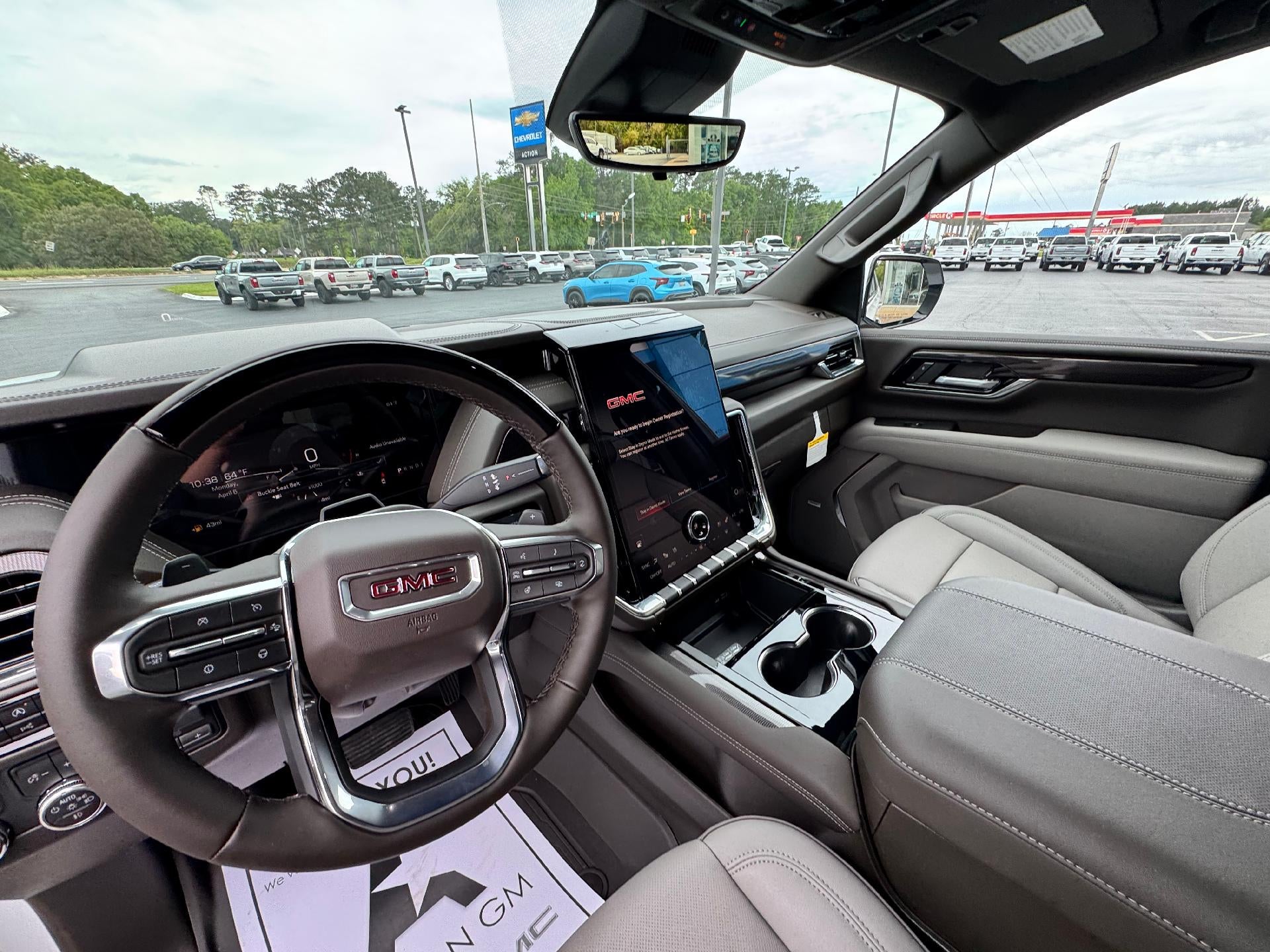 2026 GMC Yukon XL Elevation