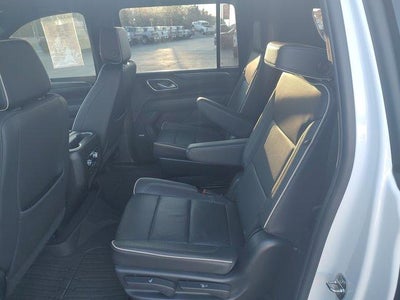 2023 GMC Yukon XL SLT
