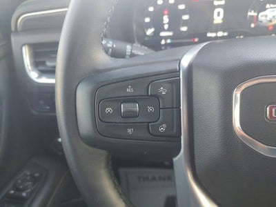 2023 GMC Yukon XL SLT