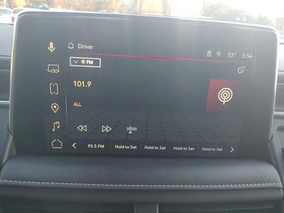 2023 GMC Yukon XL SLT