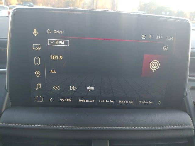 2023 GMC Yukon XL SLT