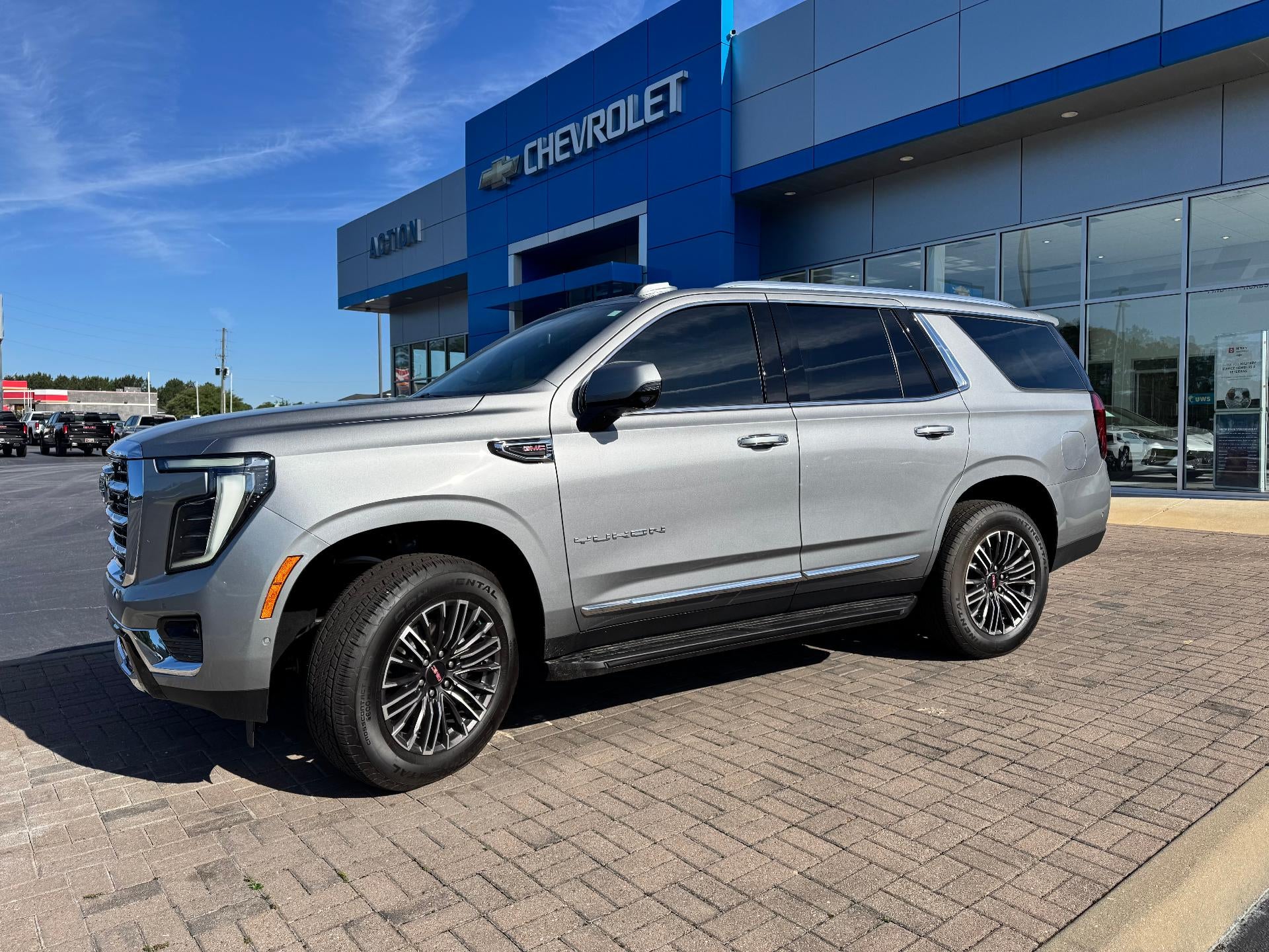 2026 GMC Yukon Elevation