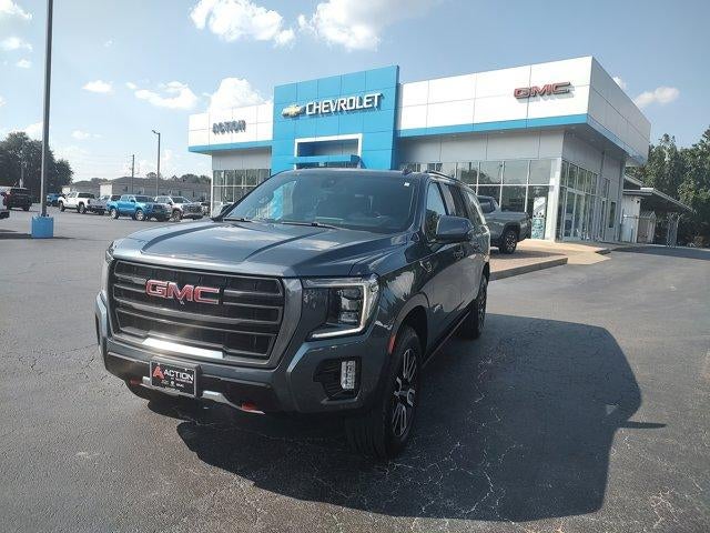2021 GMC Yukon XL AT4