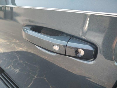 2021 GMC Yukon XL AT4