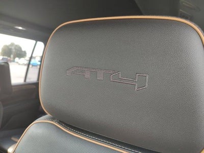 2021 GMC Yukon XL AT4