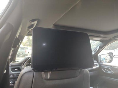 2021 GMC Yukon XL AT4