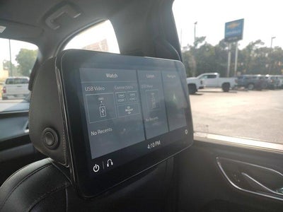 2021 GMC Yukon XL AT4