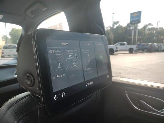 2021 GMC Yukon XL AT4