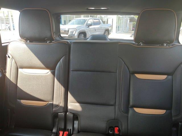 2021 GMC Yukon XL AT4