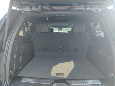 2021 GMC Yukon XL AT4