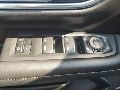 2021 GMC Yukon XL AT4