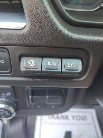 2021 GMC Yukon XL AT4