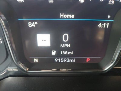 2021 GMC Yukon XL AT4