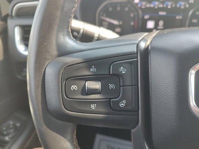 2021 GMC Yukon XL AT4