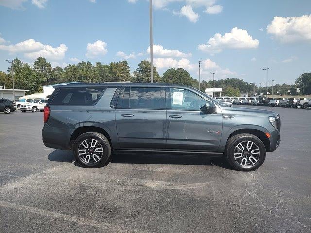 2021 GMC Yukon XL AT4