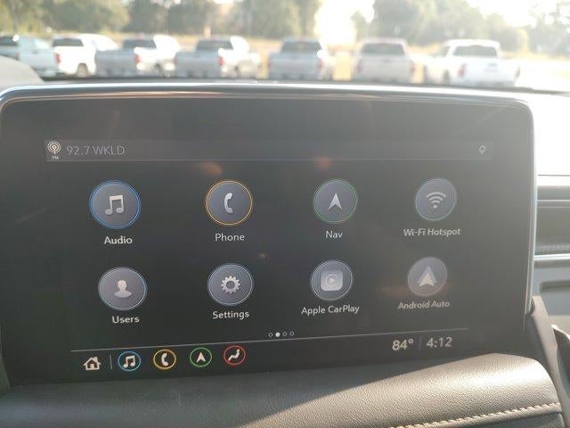 2021 GMC Yukon XL AT4