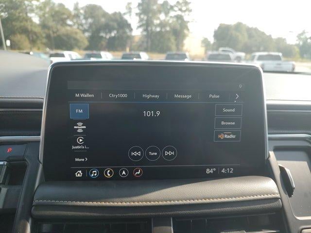 2021 GMC Yukon XL AT4