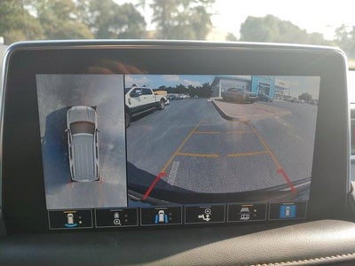 2021 GMC Yukon XL AT4