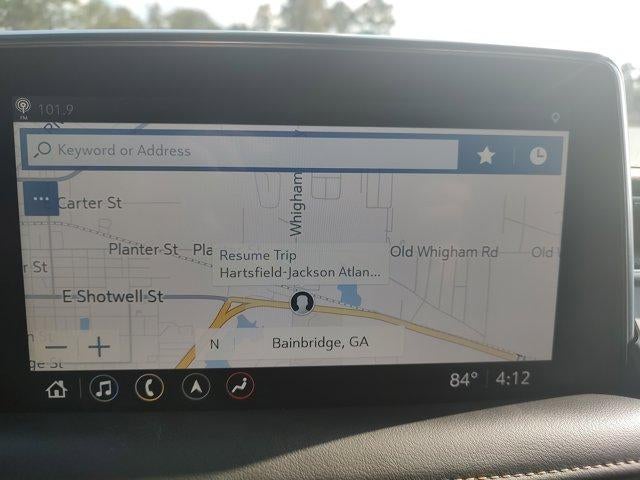 2021 GMC Yukon XL AT4