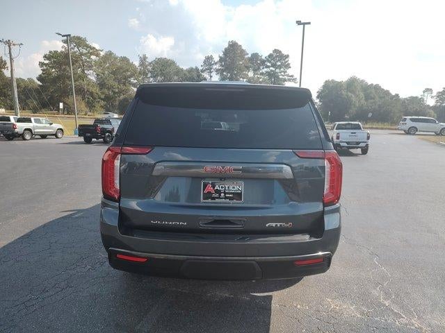 2021 GMC Yukon XL AT4