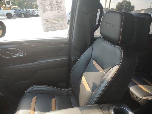 2021 GMC Yukon XL AT4