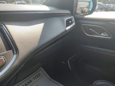 2021 GMC Yukon XL AT4