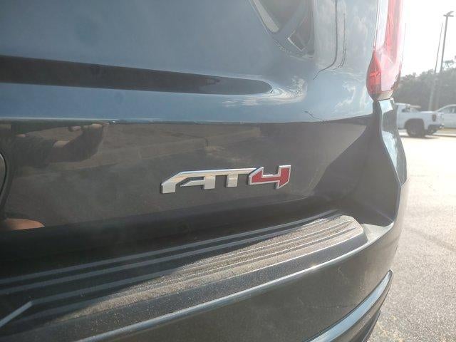 2021 GMC Yukon XL AT4