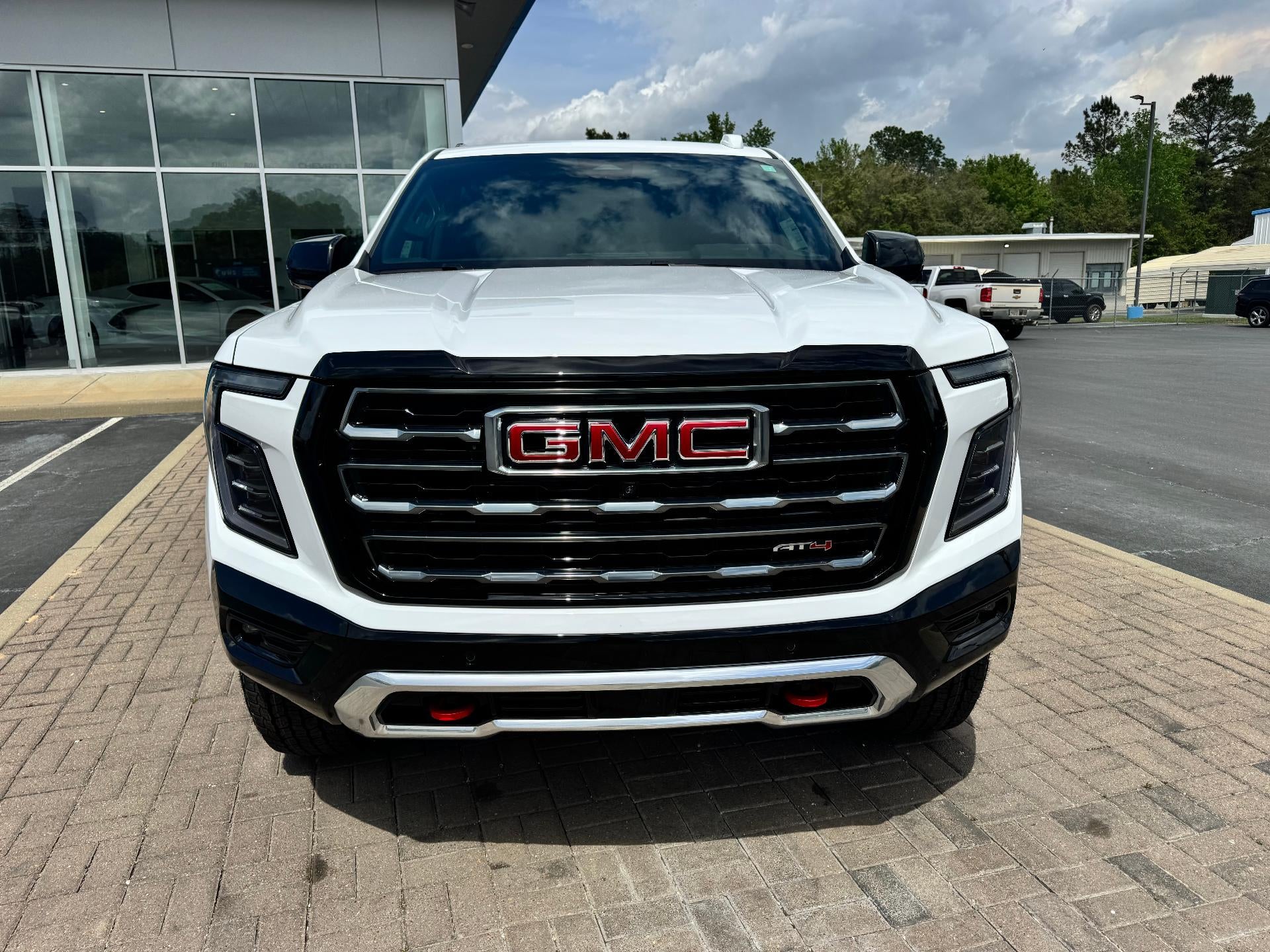 2026 GMC Yukon XL AT4