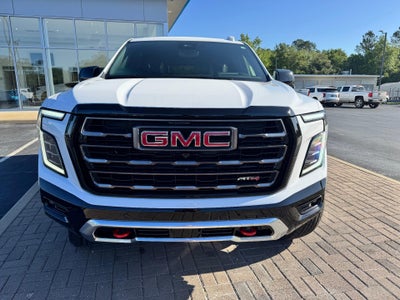 2026 GMC Yukon AT4 Ultimate