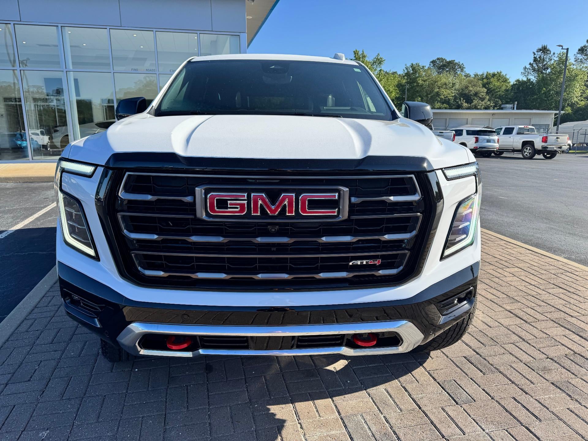 2026 GMC Yukon AT4 Ultimate