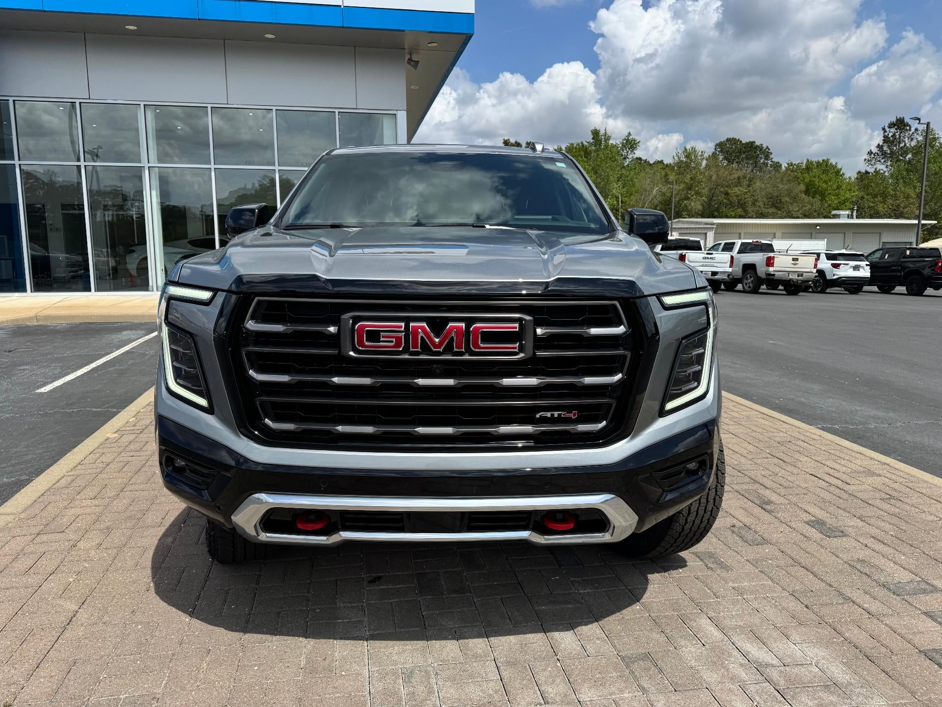 2026 GMC Yukon XL AT4 Ultimate