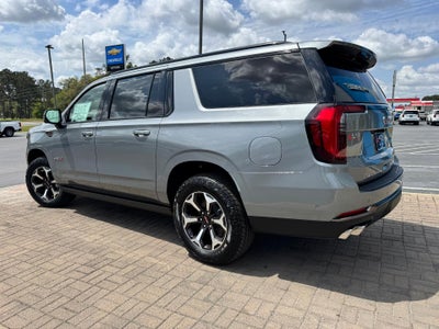2026 GMC Yukon XL AT4 Ultimate