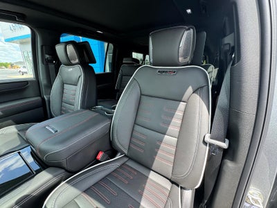 2026 GMC Yukon XL AT4 Ultimate