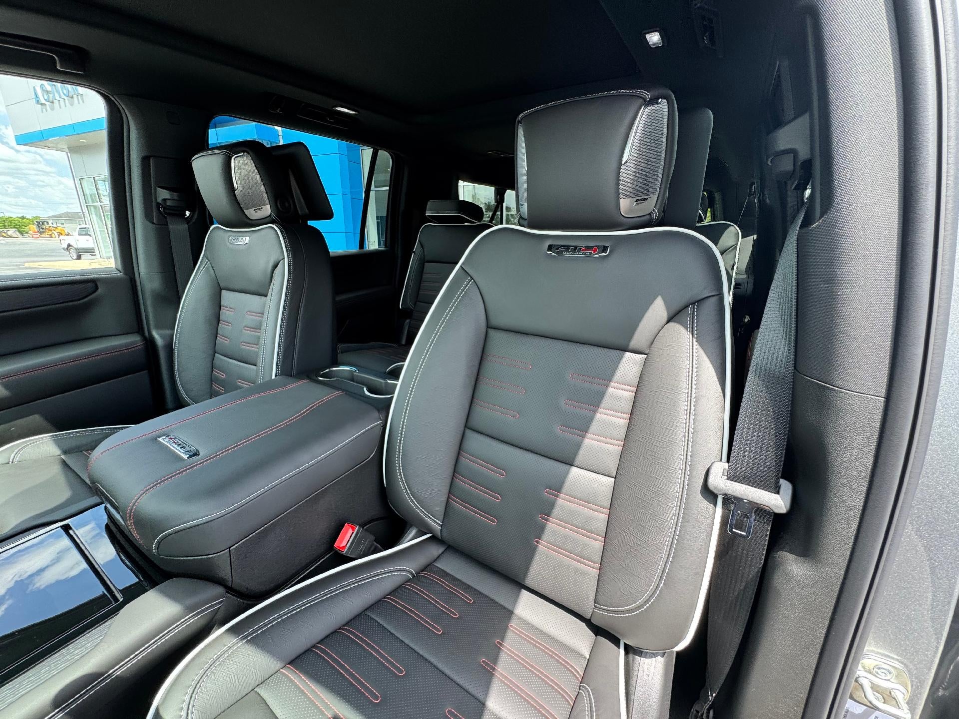 2026 GMC Yukon XL AT4 Ultimate