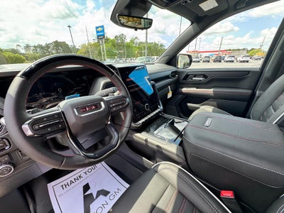 2026 GMC Yukon XL AT4 Ultimate