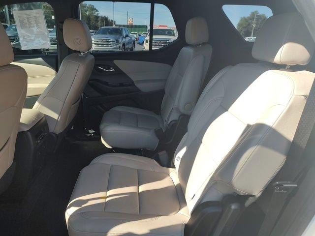 2022 Chevrolet Traverse LT Leather