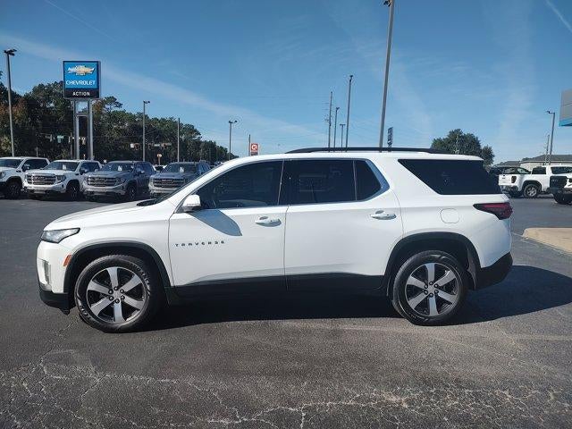 2022 Chevrolet Traverse LT Leather