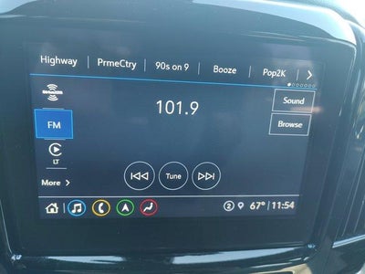 2022 Chevrolet Traverse LT Leather