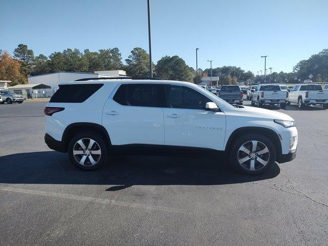 2022 Chevrolet Traverse LT Leather