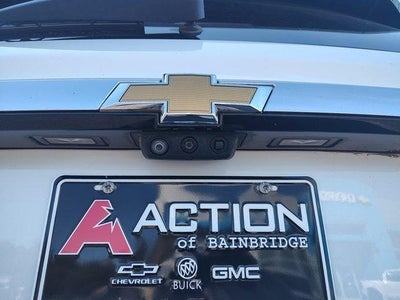 2022 Chevrolet Traverse LT Leather