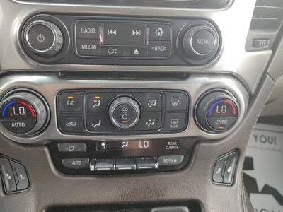 2017 Chevrolet Tahoe LT