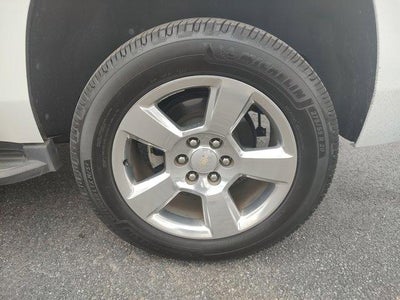2017 Chevrolet Tahoe LT